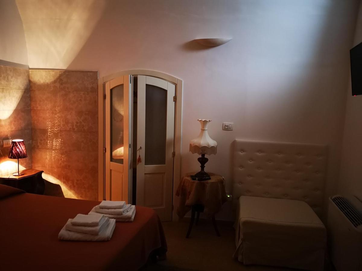 B&B Corti Carmela Галлиполи Экстерьер фото