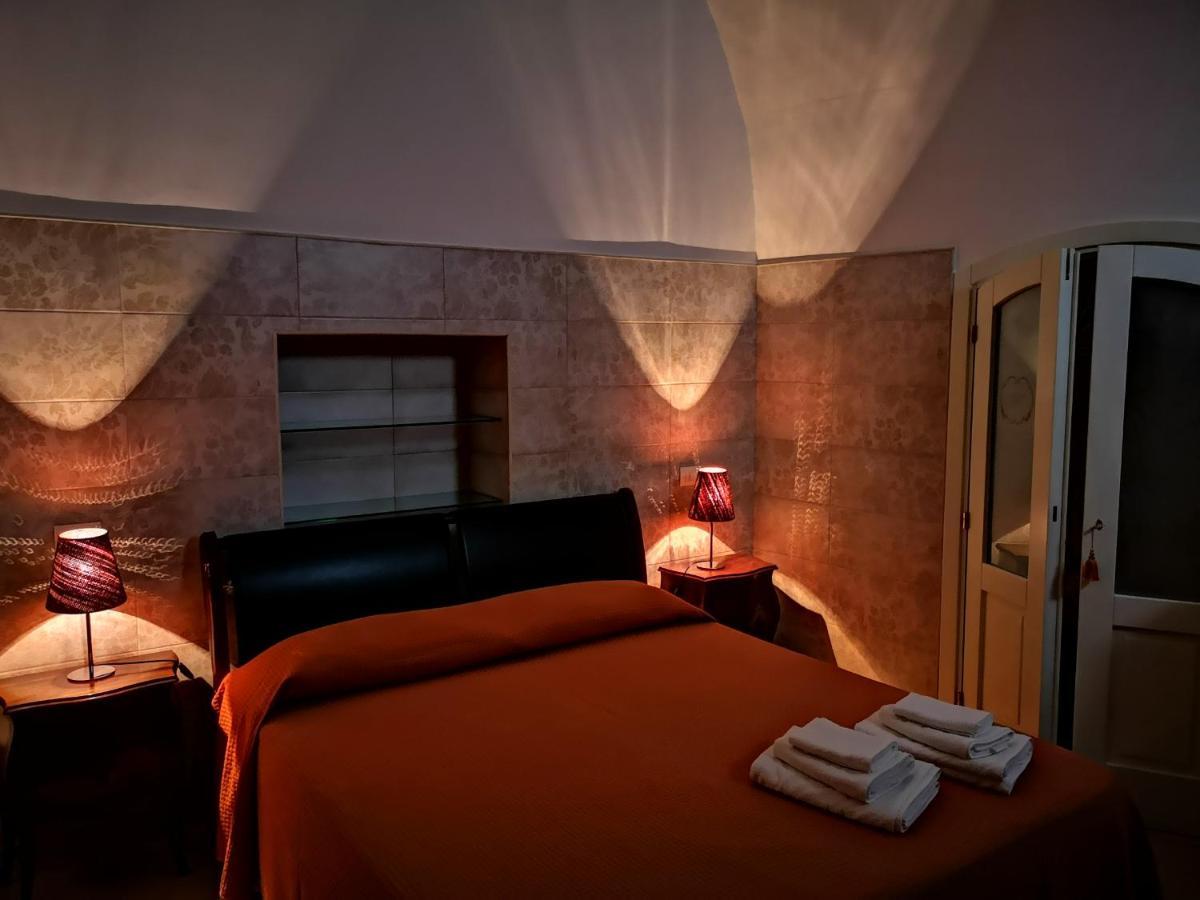 B&B Corti Carmela Галлиполи Экстерьер фото