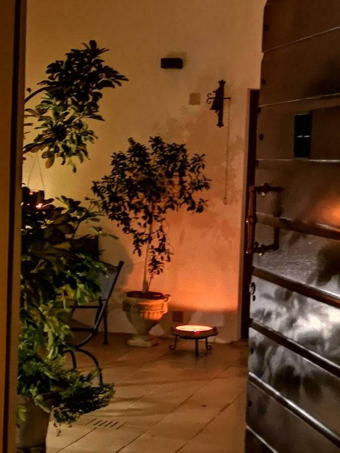 B&B Corti Carmela Галлиполи Экстерьер фото