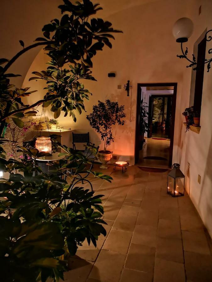 B&B Corti Carmela Галлиполи Экстерьер фото
