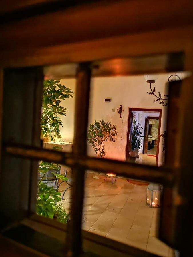 B&B Corti Carmela Галлиполи Экстерьер фото