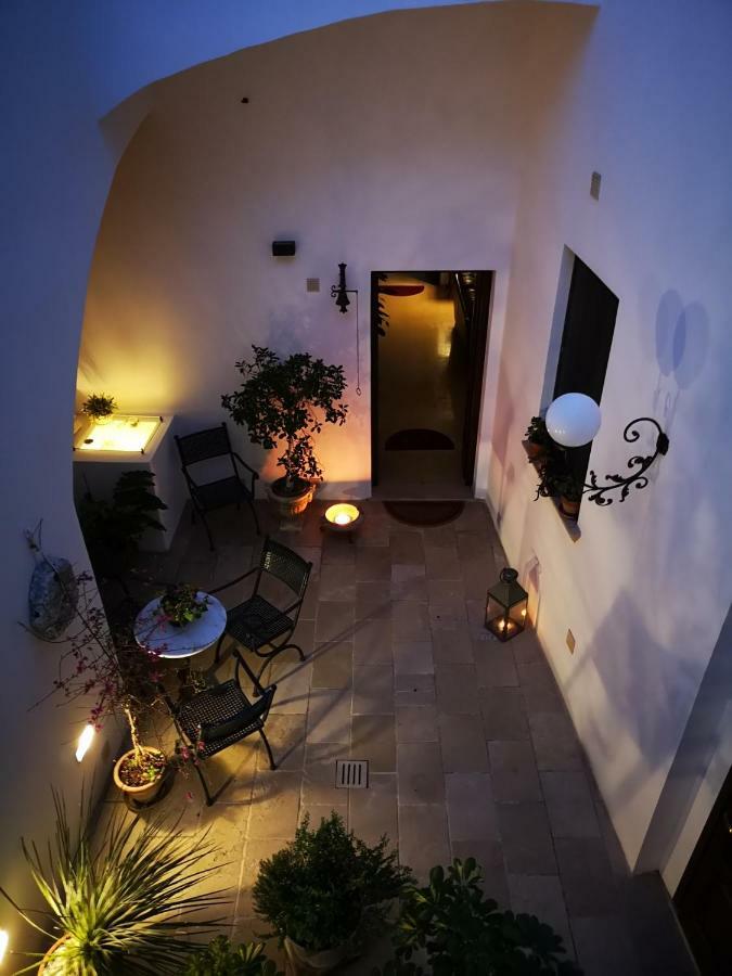 B&B Corti Carmela Галлиполи Экстерьер фото