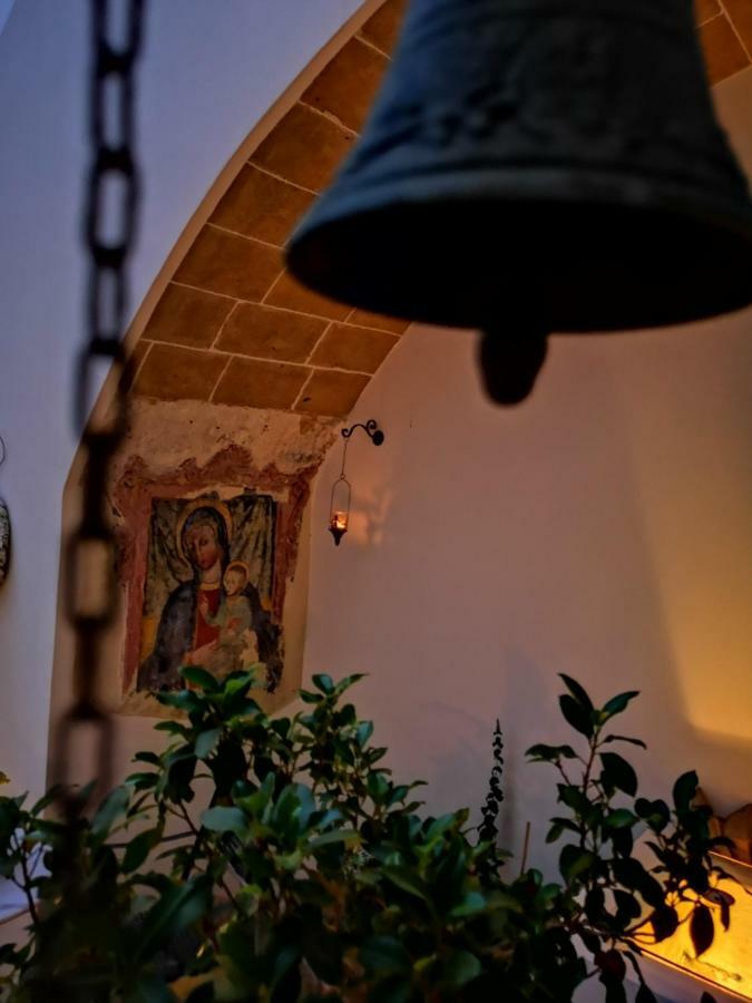 B&B Corti Carmela Галлиполи Экстерьер фото