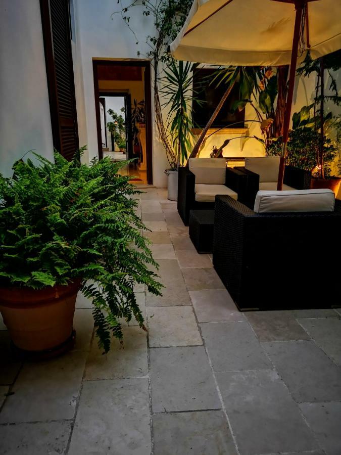 B&B Corti Carmela Галлиполи Экстерьер фото