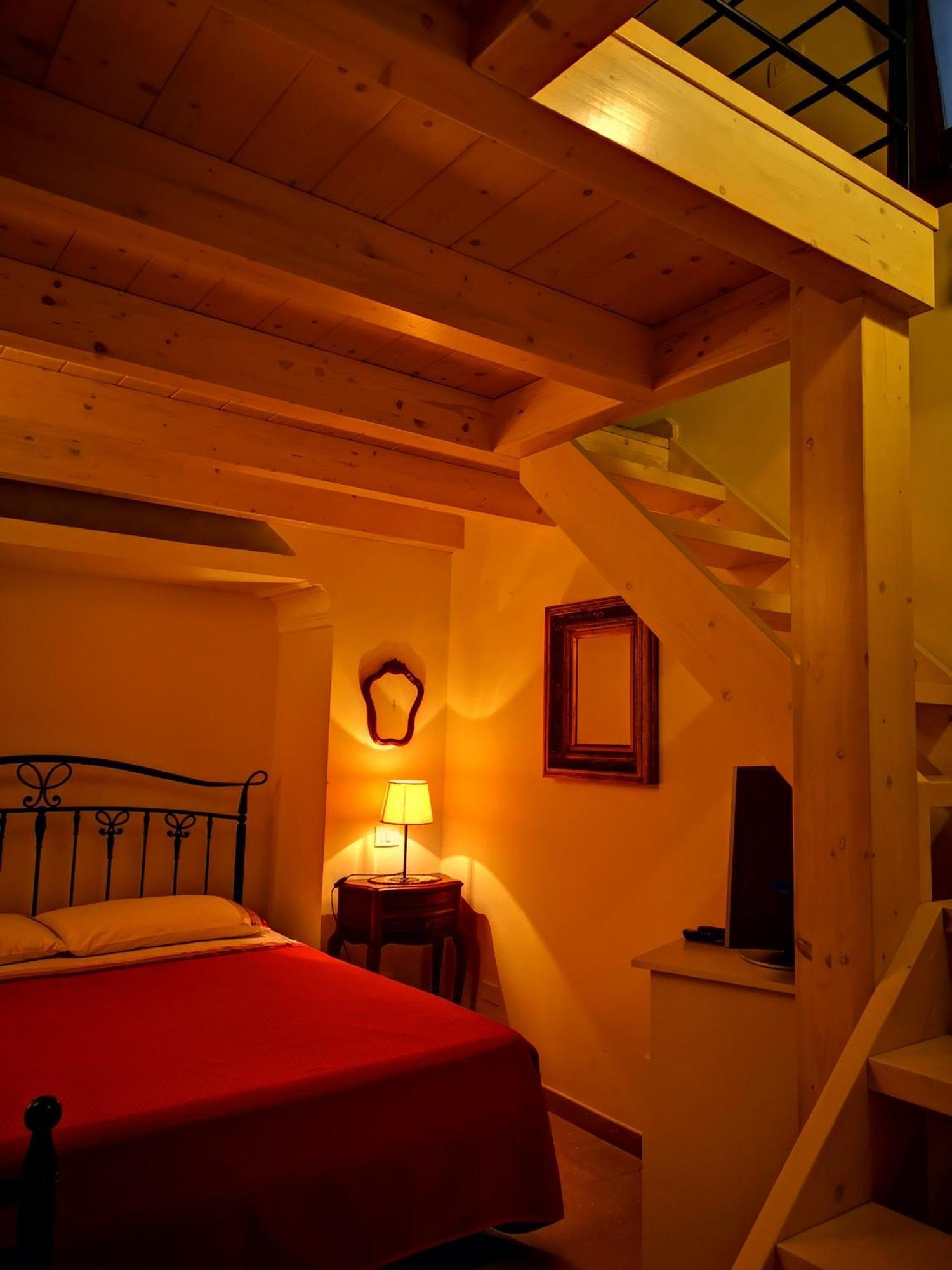B&B Corti Carmela Галлиполи Экстерьер фото