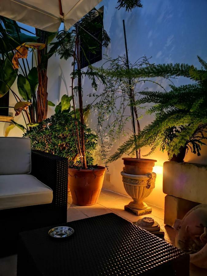 B&B Corti Carmela Галлиполи Экстерьер фото